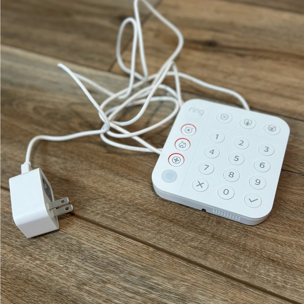 Ring Alarm system keypad